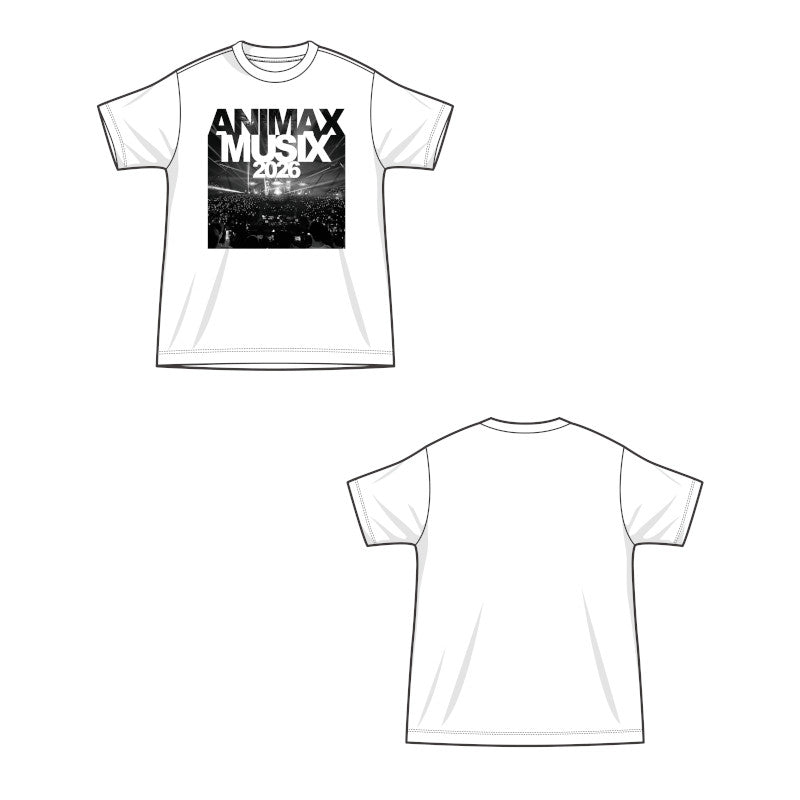 【事前配送】Tシャツ(PHOTO)<受付期間:~11/3>