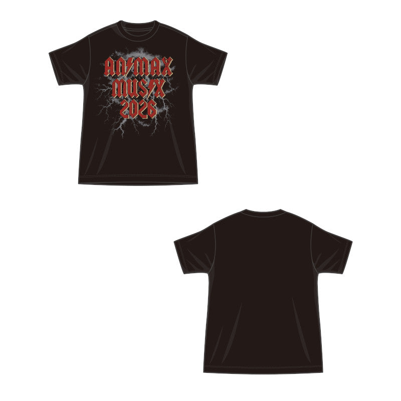 【事前配送】Tシャツ(ROCK)<受付期間:~11/3>