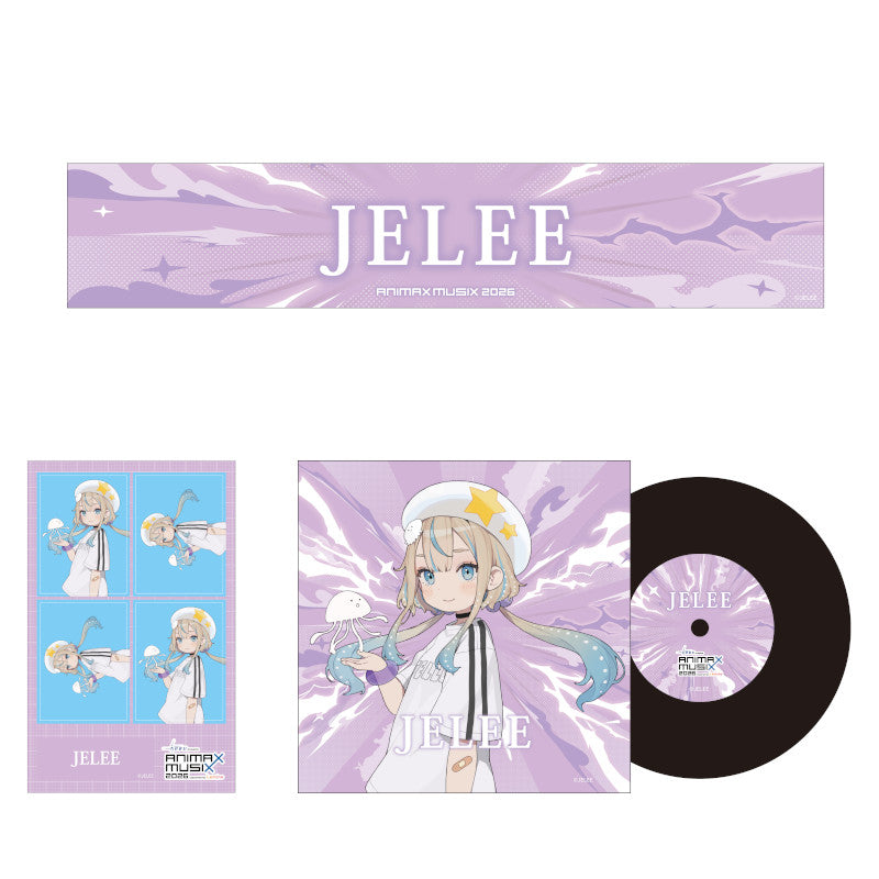 推し応援セット①(JELEE)