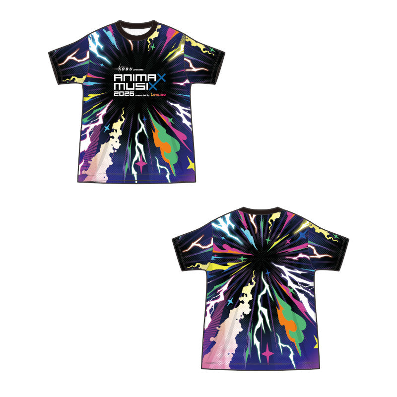【事前配送】ドライTシャツ（MAIN）＜受付期間：～11/3＞