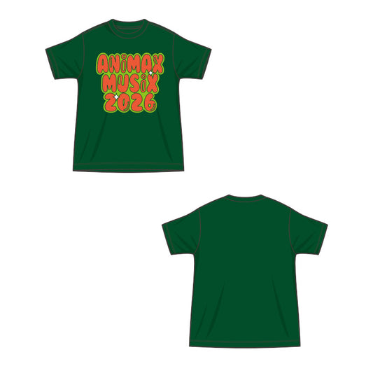 【事前配送】Tシャツ（FUN）＜受付期間：～11/3＞