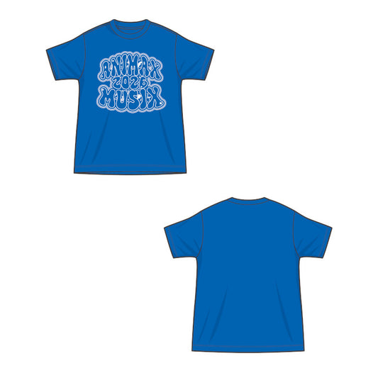 【事前配送】Tシャツ（POP）＜受付期間：～11/3＞