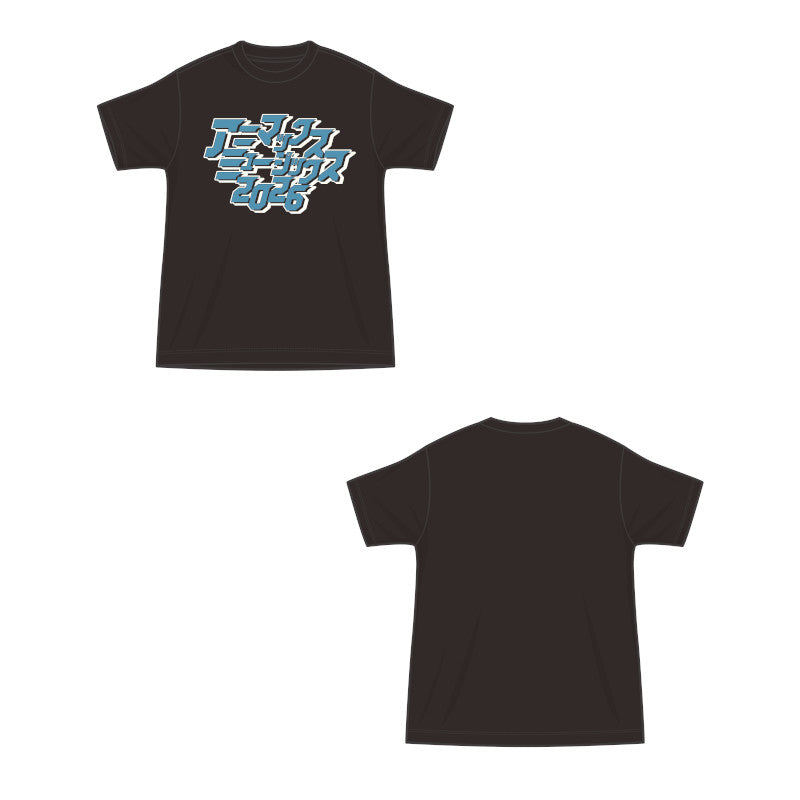 【事前配送】Tシャツ（TYPE）＜受付期間：～11/3＞